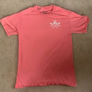 ECU Pirates Tee Shirt- Size small (flaws Shown)